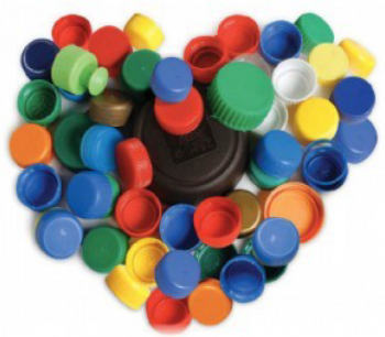 Link do artykułu "POMAGAMY! Plastikowe nakrętki kolejny raz zbieramy!"