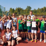 Link do artykułu "Finał Wojewódzki w Trójboju Lekkoatletycznym".