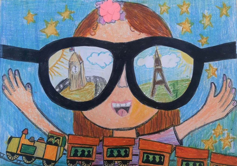 Nagrodzona praca Patrycji Malińskiej